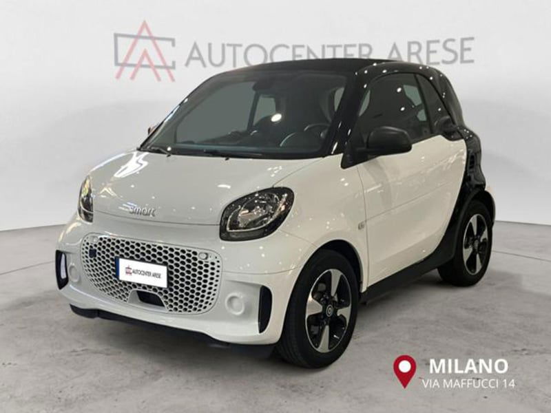 smart Fortwo EQ Passion Nightsky