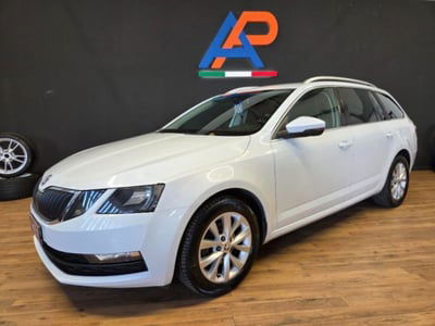 Skoda Octavia Station Wagon 1.6 TDI CR 115 CV Wagon Ambition usata
