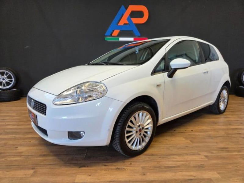 Fiat Grande Punto 1.4 3 porte Active Natural Power