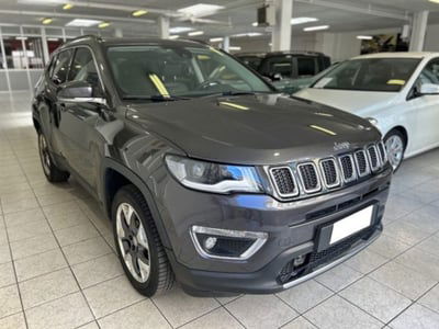Jeep Compass 2.0 Multijet II aut. 4WD Limited usata