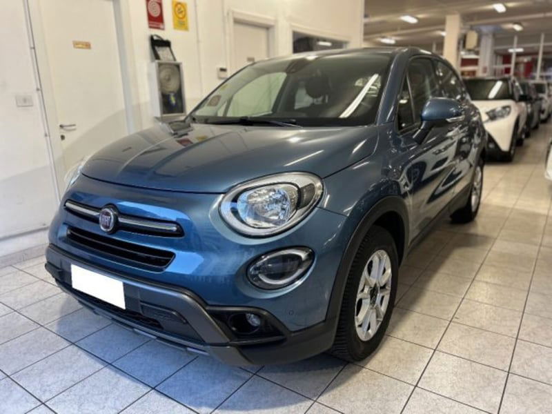 Fiat 500X 1.6 MultiJet 120 CV City Cross