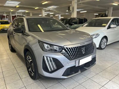 Peugeot 2008 PureTech 100 S&S Allure usata