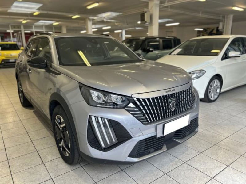 Peugeot 2008 PureTech 100 S&S Allure