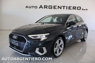 Audi A3 Sportback 35 TFSI S tronic Business Advanced usata