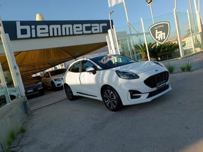 Ford Puma 1.0 EcoBoost 125 CV S&S ST-Line X usata