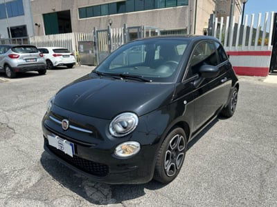 Fiat 500 1.0 Hybrid Connect usata