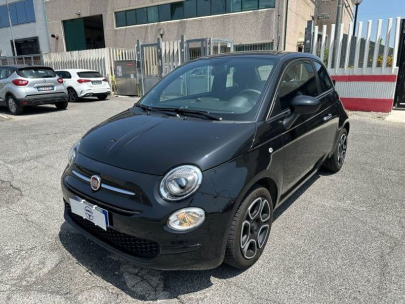 Fiat 500 1.0 Hybrid Connect