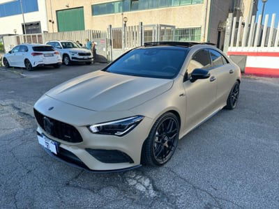 Mercedes-Benz CLA 35 AMG 4Matic usata