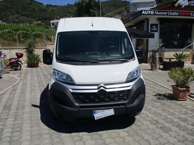 Citroen Jumper Furgone 33 BlueHDi 110 PLM-TM Furgone usato
