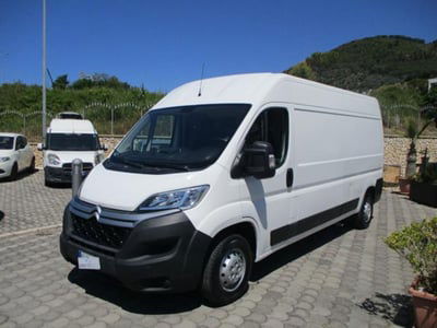 Citroen Jumper Furgone 33 BlueHDi 110 PLM-TM Furgone