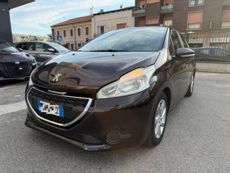 Peugeot 208 VTi 95 CV 5p. Active