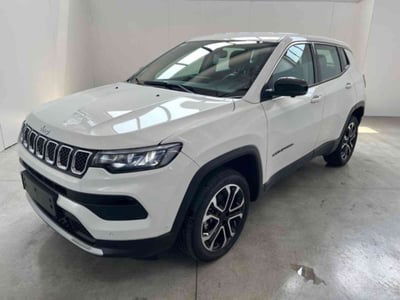 Jeep Compass 1.5 turbo t4 mhev Altitude 2wd 130cv dct usata