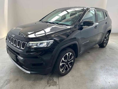 Jeep Compass 1.5 turbo t4 mhev Altitude 2wd 130cv dct usata