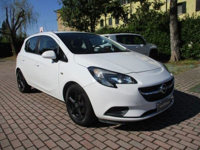 Opel Corsa 1.4 90CV GPL Tech 5 porte n-Joy usata