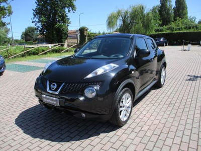 Nissan Juke 1.5 dCi Acenta usata