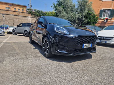 Ford Puma 1.0 EcoBoost Hybrid 125 CV S&S ST-Line Design 2 usata