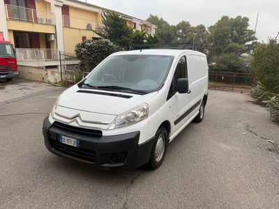 Citroen Jumpy Furgone 27 2.0 HDi/120 PC-TN Furgone usato