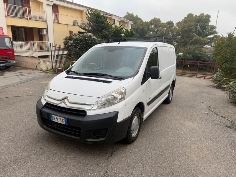 Citroen Jumpy Furgone 27 2.0 HDi/120 PC-TN Furgone
