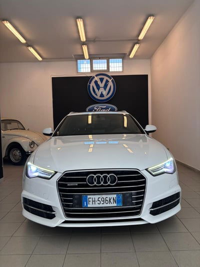 Audi A6 Avant 2.0 TDI 190 CV ultra S tronic Business usata