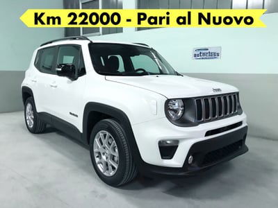 Jeep Renegade 1.0 T3 Limited usata