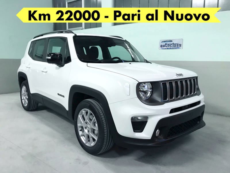 Jeep Renegade 1.0 T3 Limited