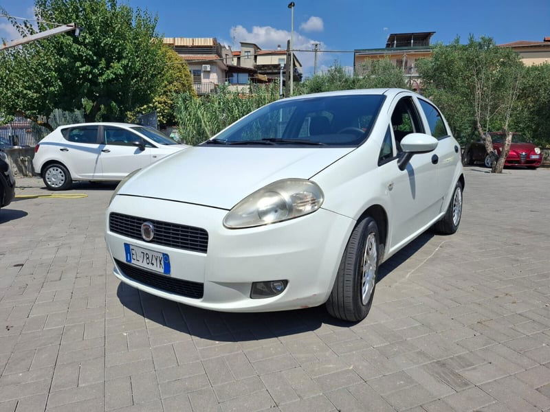 Fiat Grande Punto 1.3 MJT 75 CV 3 porte S&S Actual