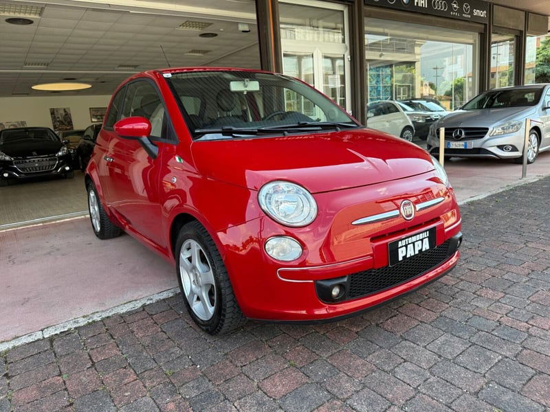 Fiat 500 1.4 16V Lounge
