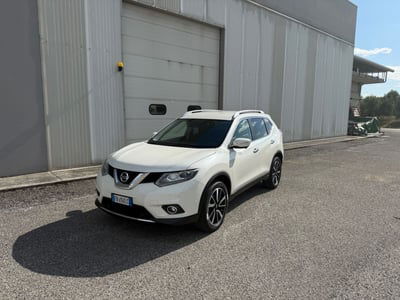 Nissan X-Trail 1.6 dCi 4WD Tekna usata