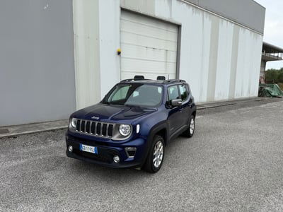 Jeep Renegade 1.6 Mjt 130 CV Limited usata