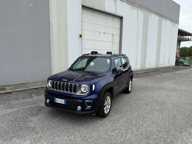 Jeep Renegade 1.6 Mjt 130 CV Limited
