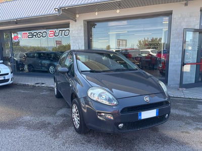 Fiat Punto 1.4 8V 5 porte Natural Power Lounge usata