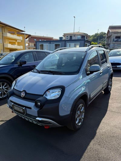 Fiat Panda Cross Cross 0.9 TwinAir Turbo S&S 4x4 usata