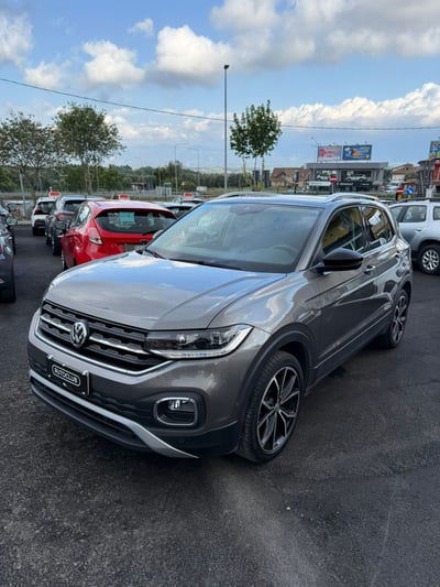 Volkswagen T-Cross 1.0 TSI 115 CV Style BMT usata