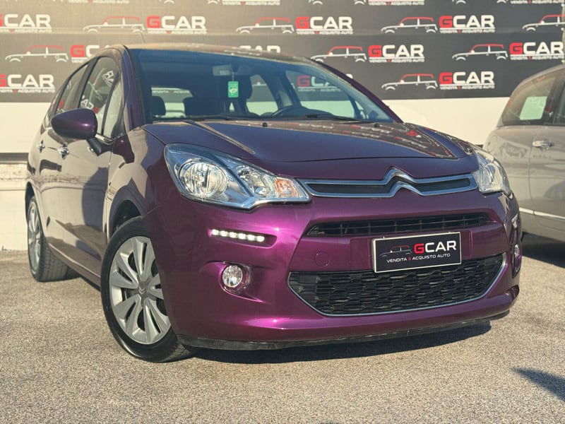 Citroen C3 1.4 HDi 70 Exclusive