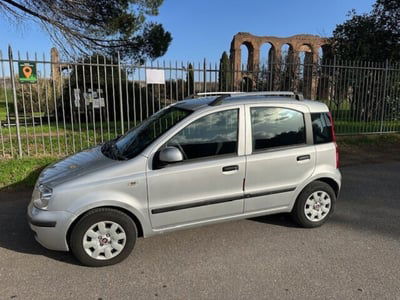 Fiat Panda 1.2 Dynamic usata