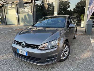 Volkswagen Golf 1.4 TGI 5p. Comfortline BlueMotion usata