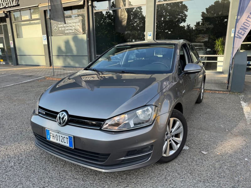 Volkswagen Golf 1.4 TGI 5p. Comfortline BlueMotion