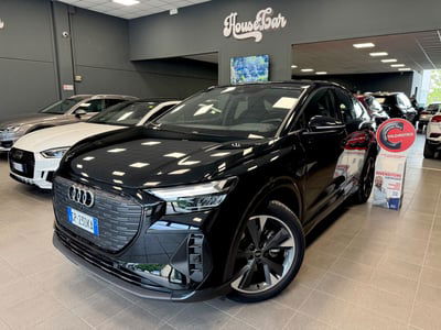 Audi Q4 Sportback Q4 35 e-tron Business Advanced usata