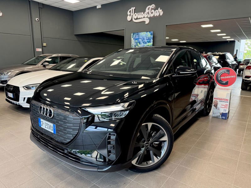 Audi Q4 Sportback Q4 35 e-tron Business Advanced