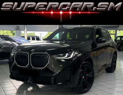 BMW X3 xdrive20d MSport Pro auto usata