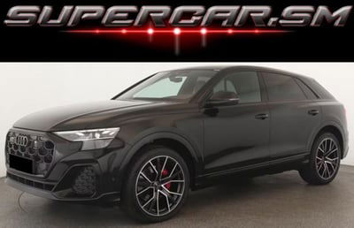 Audi Q8 Q8 50 TDI 286 CV quattro tiptronic Sport usata