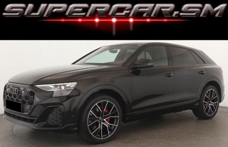 Audi Q8 Q8 50 TDI 286 CV quattro tiptronic Sport
