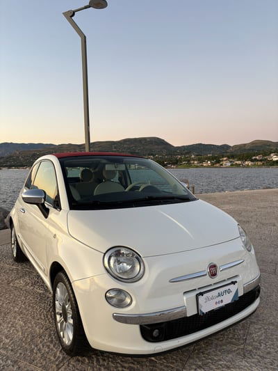 Fiat 500 1.2 Lounge usata