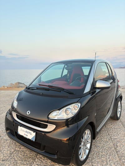 smart Fortwo 1000 52 kW MHD coupé passion usata