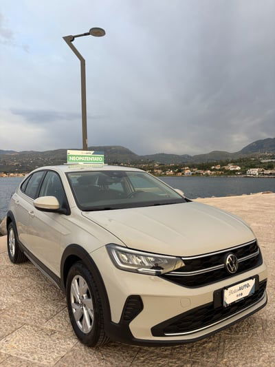 Volkswagen Taigo 1.0 tsi Life 95cv usata