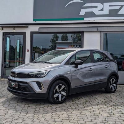 Opel Crossland 1.2 12V Start&Stop Edition