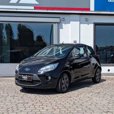 Ford Ka 1.2 8V 69CV usata