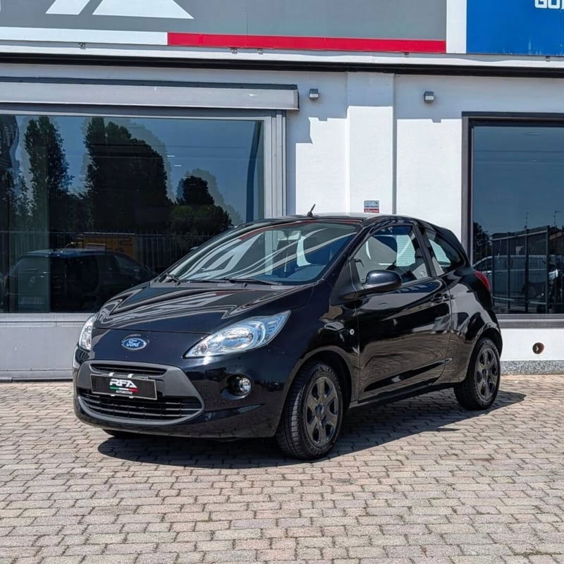 Ford Ka 1.2 8V 69CV