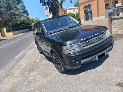Land Rover Range Rover Sport 3.0 SDV6 Autobiography usata