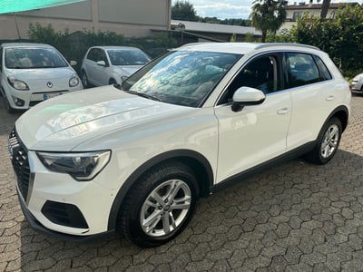 Audi Q3 35 TDI quattro S tronic Business Advanced usata